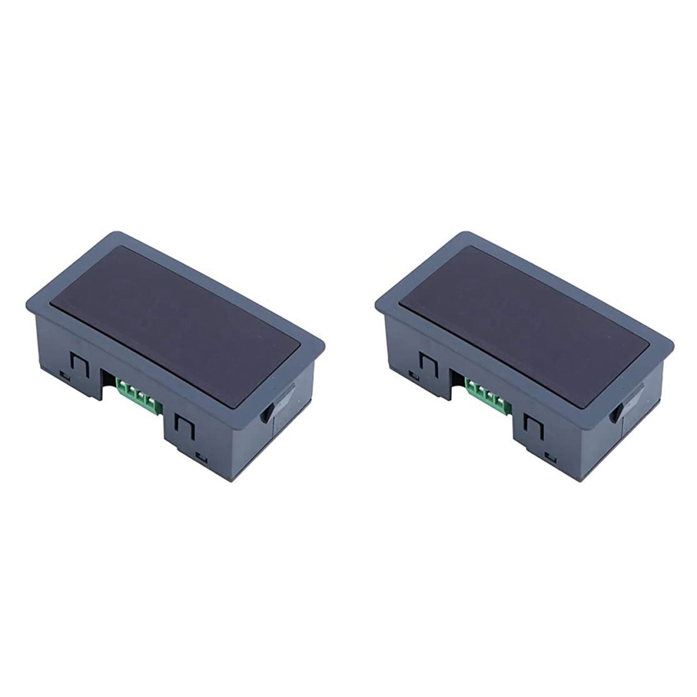 Rs485 Serial Port Led Display Meter For Automation Equipment 4711624799855