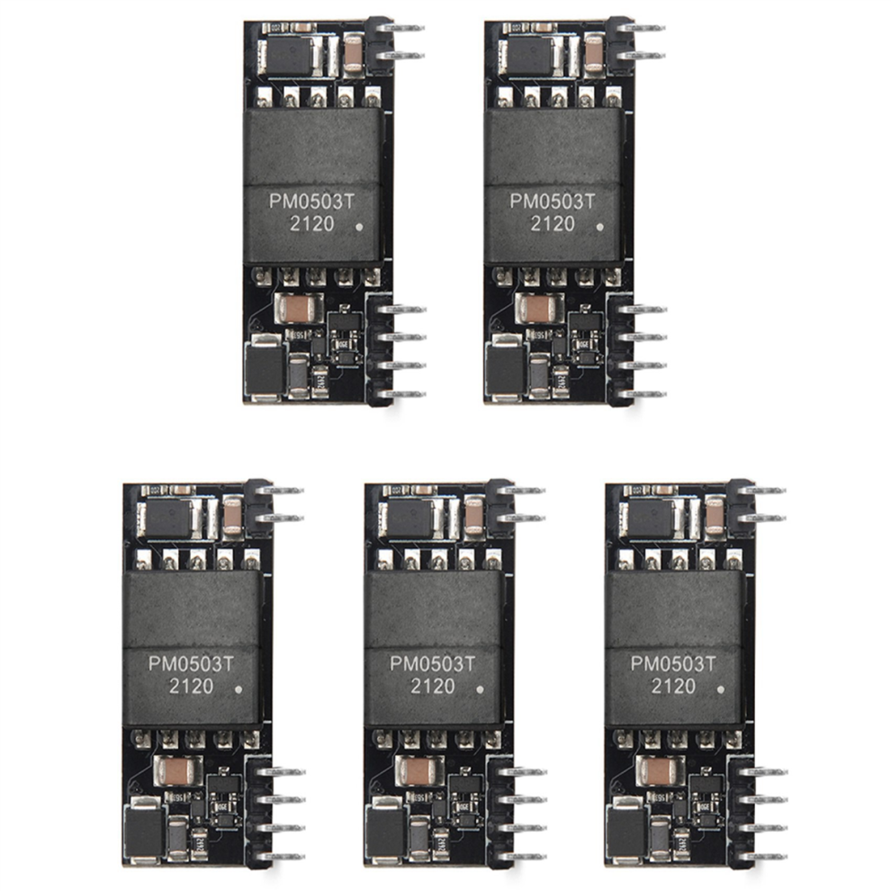 Dp1435 Poe Module 5V 2.4A Ieee802.3af Without Capacitance 100M 1000M 4711624798285