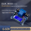 DC6-60V 30A Battery Charging Control Module LCD Display XY-CD63L 2