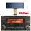 10X LCD Display Navigation Touch-Screen for /Juke/Navara 5