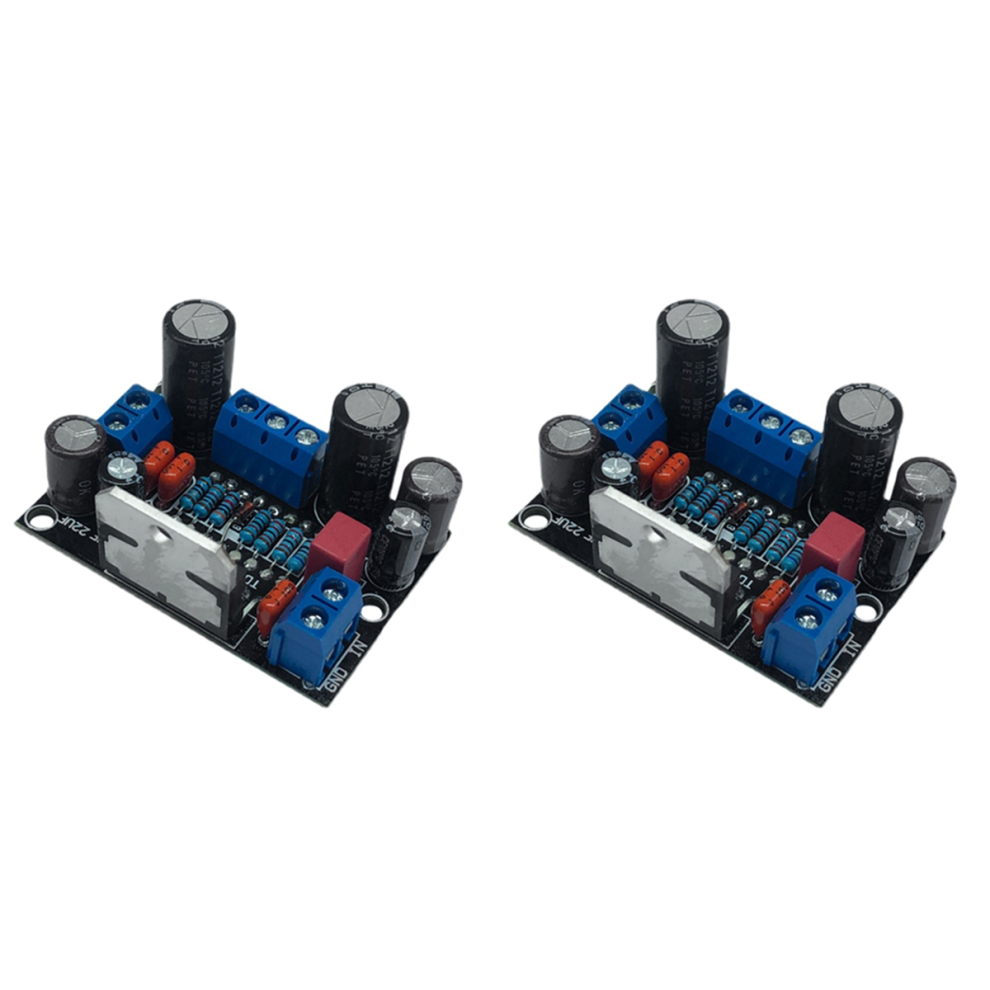Tda7294 Mono 100W Power Amplifier Board Finished Board 4711624705146