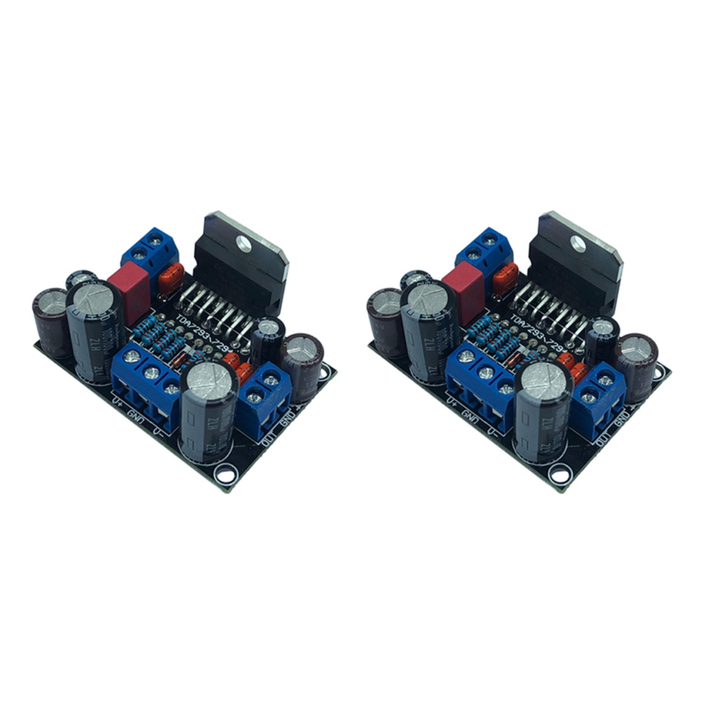 Tda7294 Audio Amplifier Board 85W Mono Power Btl Amp Assembled Board 4711624705108