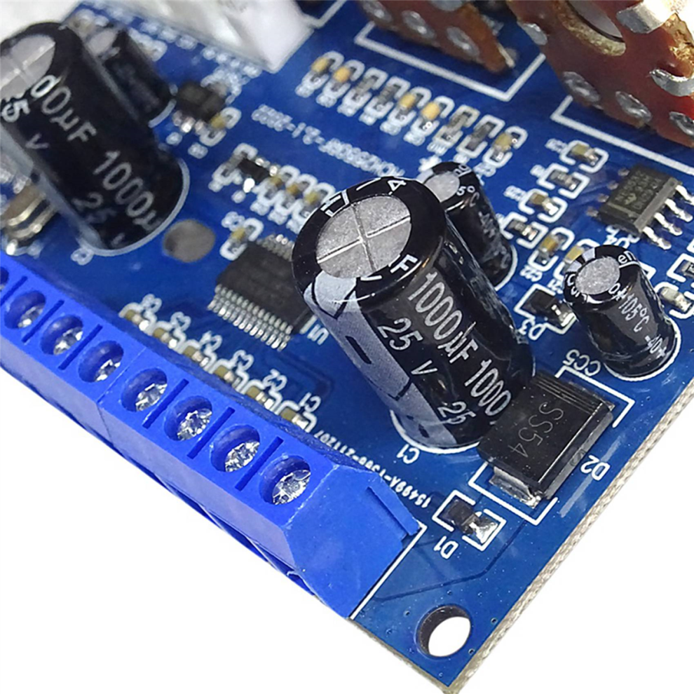 2X25w+50W Bluetooth 5.0 Subwoofer Class D Audio Amplifier Board 4711624703807
