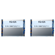 XQ-02A 2.4G 2W Dubbelriktad Wifi Signalförstärkarmodul