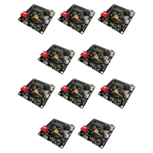12V/24V Voice Playback Module Serial Port Control Playback 10W/20W