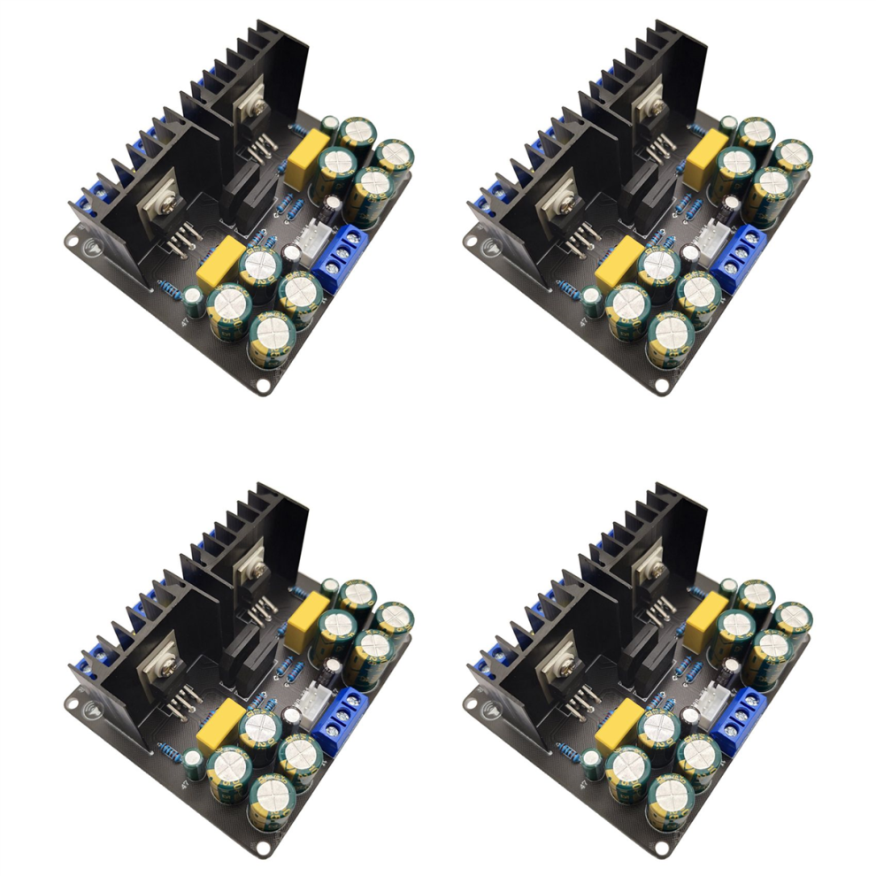 Lm1875 Power Amplifier Board Dual Channel 2.0 Stereo Pure Power 4711624704491