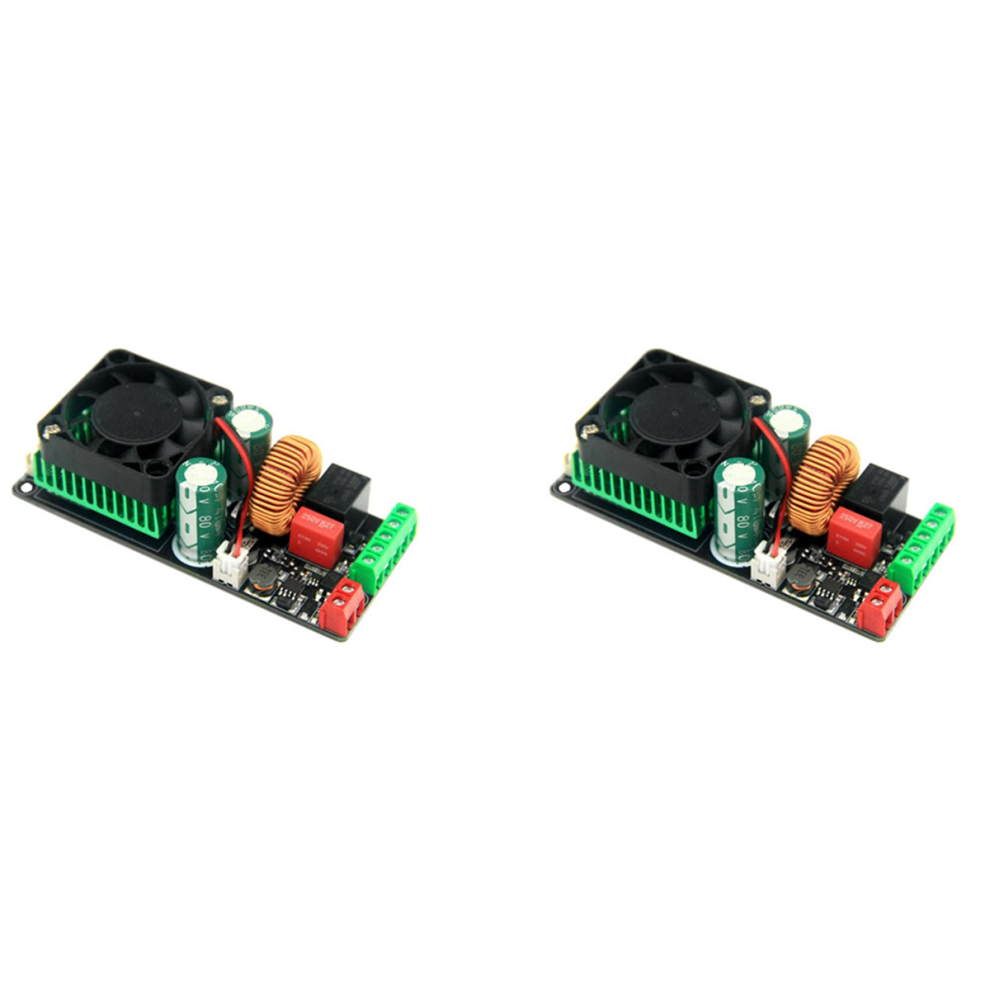 Hifi 500W Digital Amplifier Class D Audio Amplifier Board Module 4711624704422