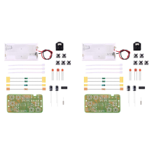 76MHz-108MHz Stereo FM Radio Module FM DIY Electronic Soldering Kit