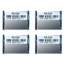 XQ-02A 2.4G 2W Dubbelriktad Wifi Signalförstärkarmodul