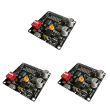 12V/24V Voice Playback Module Serial Port Control Playback 10W/20W
