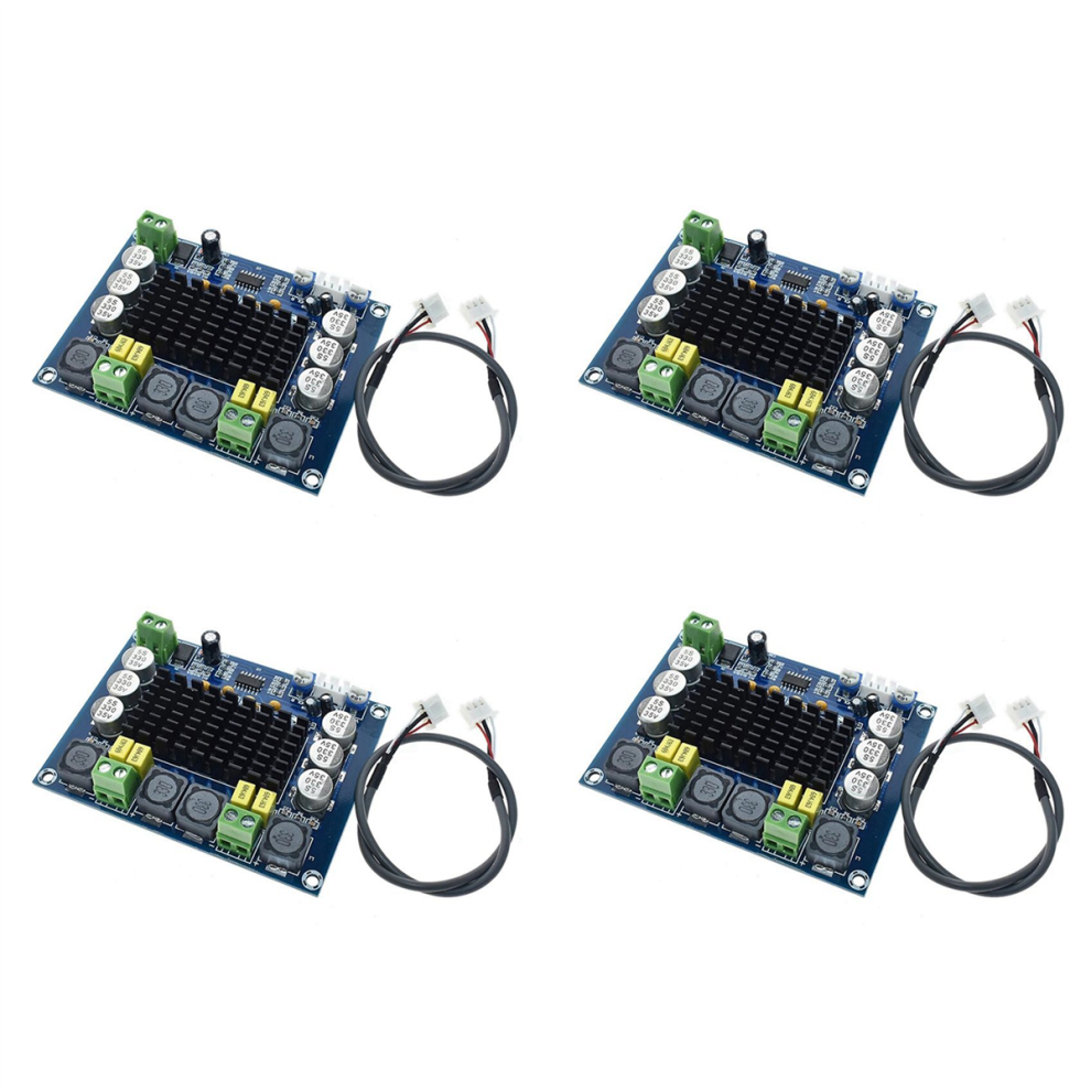 Tpa3116d2 High Power Digital Power Amplifier Board 2X120w Xh-M543 4711624705306