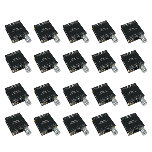 XY-C50L Bluetooth 5.0 AUX Digitalt Effektförstärkarkort