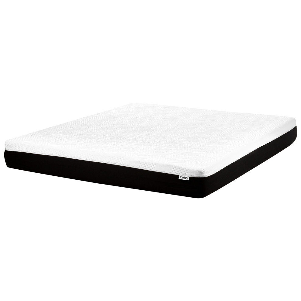 Gel Memory Foam Mattress SPONGY Medium 180 x 200 cm (Super King Size)