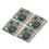 4PCS LORA SX1276 Wireless Transceiver Module FCC ROHS ETSI REACH 3