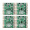 4PCS LORA SX1276 Wireless Transceiver Module FCC ROHS ETSI REACH 2