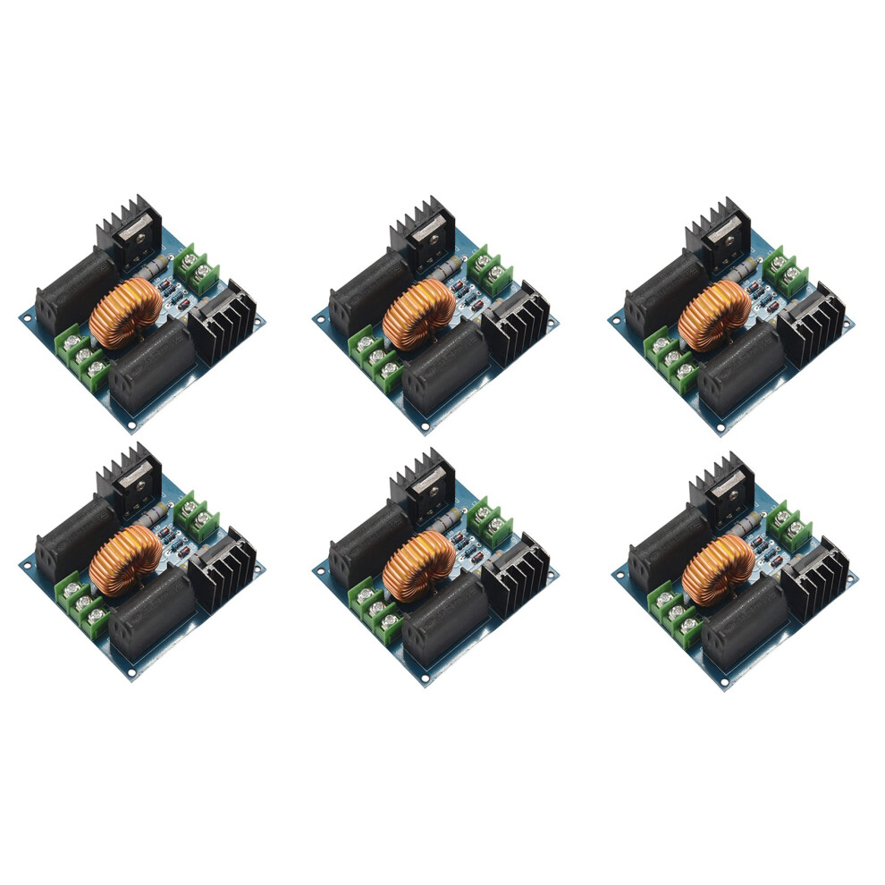 Zvs Driver Board Zvs Induction Heating Circuit Dc12-30V Zero Voltage 4711624711789