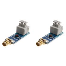 1: 9 HF Antenna Balun with Antenna Input Protection for SDR