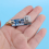 1: 9 HF Antenna Balun with Antenna Input Protection for SDR 7