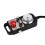 Universell CNC 4 MPg hängande handratt 100 pulser 5V 7