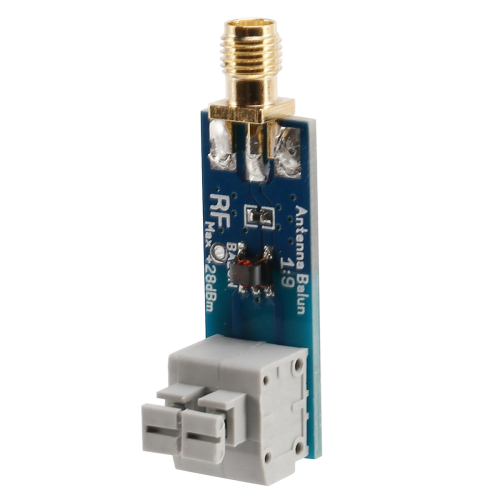 1: 9 HF Antenna Balun with Antenna Input Protection for SDR 2