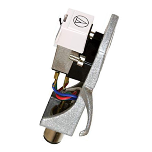 Vinyl Record Player Headshell Cartridges Head Mount with Elliptical 1