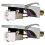Vinyl Record Player Headshell Cartridges Head Mount with Elliptical 1