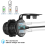 Quick Charge Socket 60W USB-C Multiple Car Charger Socket with Switch 2