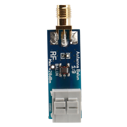 1: 9 HF Antenna Balun with Antenna Input Protection for SDR 1