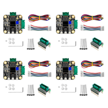 NEMA 17 stegmotordrivare, MKS SERVO42C PCBA motordrivarsats