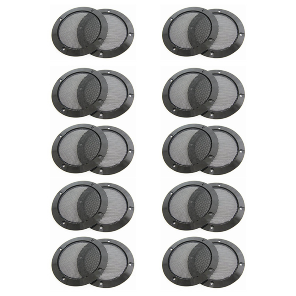 4 Inch Speaker Grille Speaker Speaker Protection Grille 4711624708857