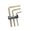 FS2A 4CH AFHDS 2A Mini-mottagare för I6 I6X I6S-sändare 5