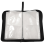 80-Disques Sac de Cuir Stockage Zippe pour CD DVD Disque Dur - Marron 2