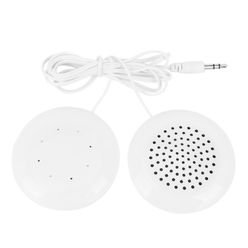 3.5 mm plug Universal Mini Neck Pillow Speaker 1