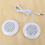 3.5 mm plug Universal Mini Neck Pillow Speaker 6