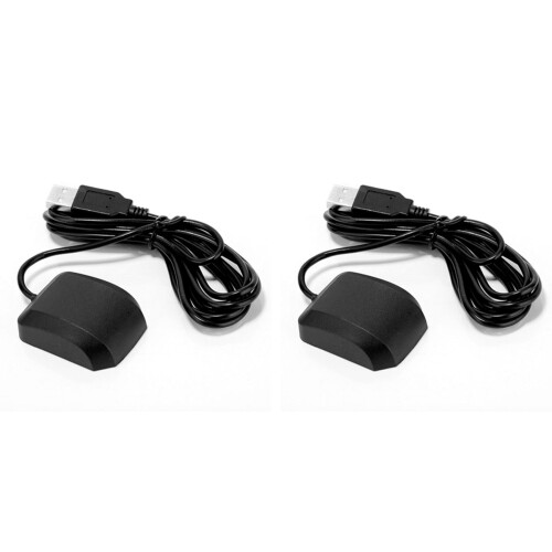 2X VK-162 Notebook Usb GPS Navigation Module Support