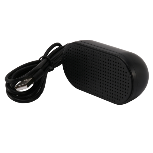 USB-högtalare Bärbar högtalare för bärbar dator (svart) 1