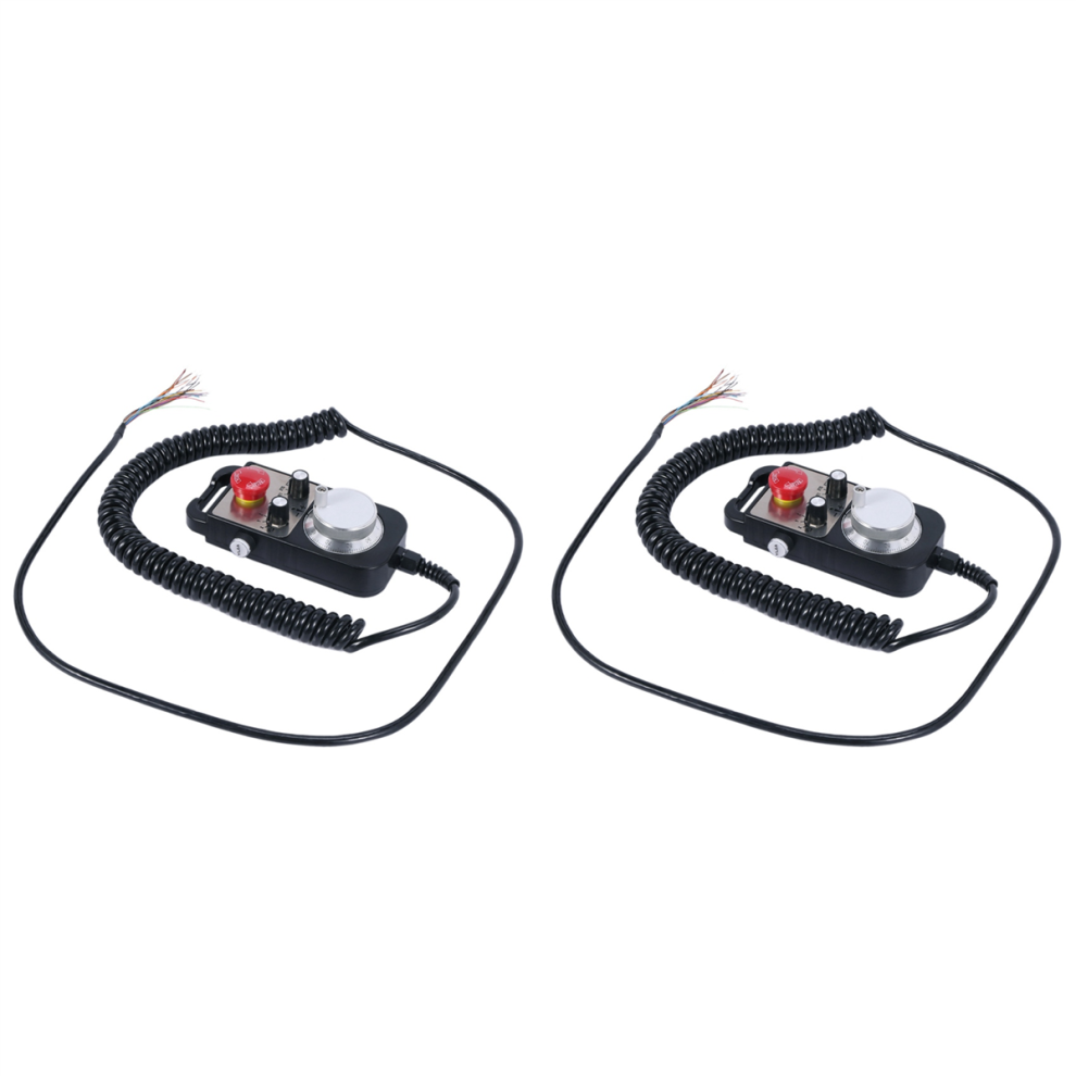 Cnc Pulse Generator 6 Mpg Pendant Handwheel For 4711624710089