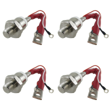 Fasstyrd tyristor med studs SCR 100A 1600V KP100A