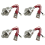Fasstyrd tyristor med studs SCR 100A 1600V KP100A 1