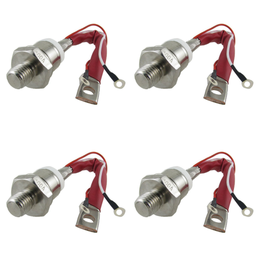 Fasstyrd tyristor med studs SCR 100A 1600V KP100A