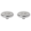 Headshell 2G Shell Weight Turntable Metal,Silver 1