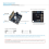 ESP8285 ESP-01M IR Transceiver Wifi Wireless Module 6