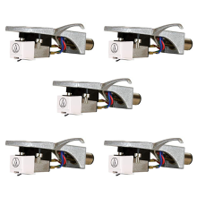 Vinyl Record Player Headshell Cartridges Head Mount with Elliptical