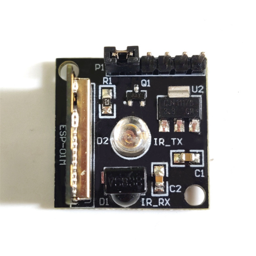 ESP8285 ESP-01M IR Transceiver Wifi Wireless Module 2