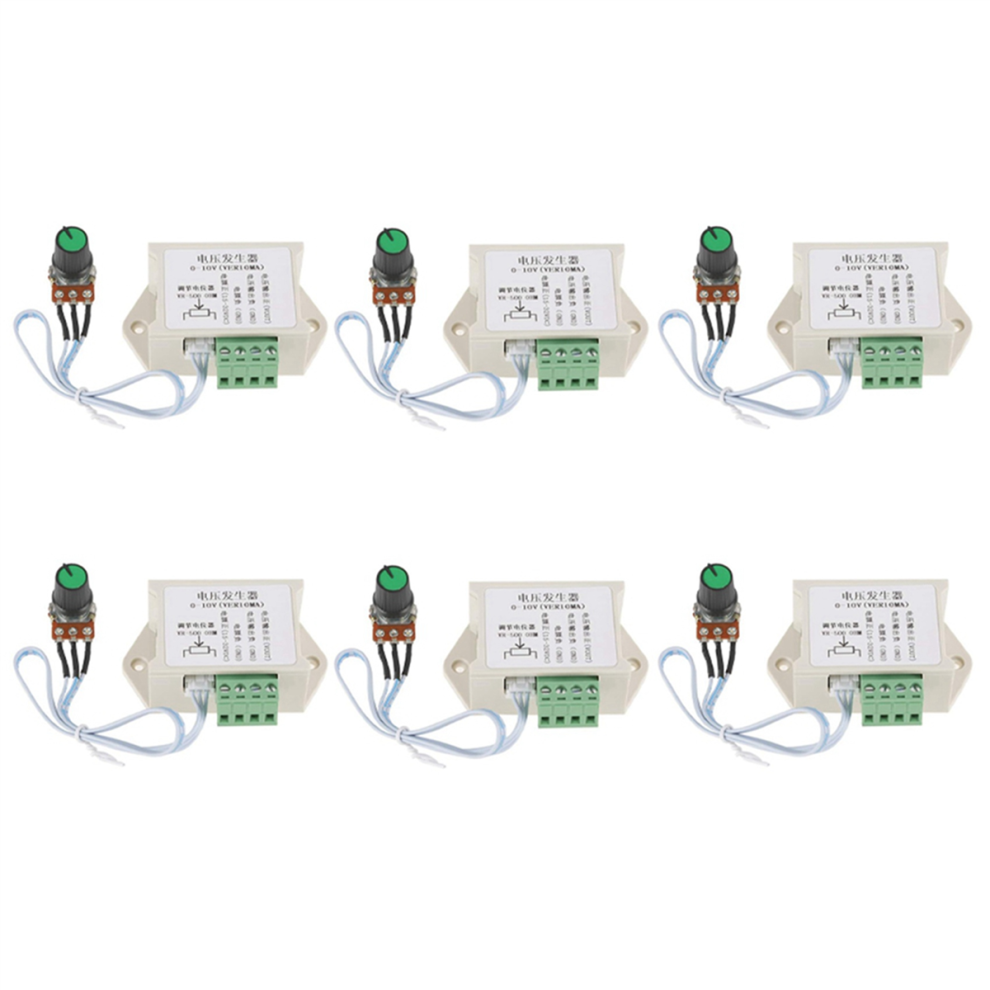 0-10V 10Ma Voltage Signal Generator For Plc Mcu Industrial Controller 4711624709892