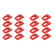 8Pcs Record Player Needles,Replacement Stylus for Vinyl Record Player