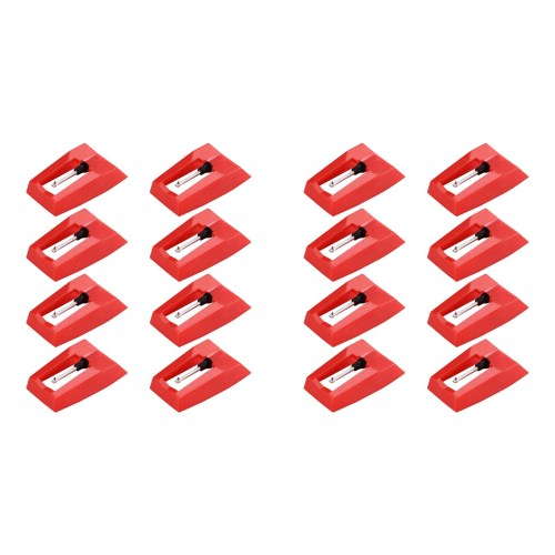 8Pcs Record Player Needles,Replacement Stylus for Vinyl Record Player
