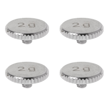 Headshell 2G Shell Weight Turntable Metal,Silver
