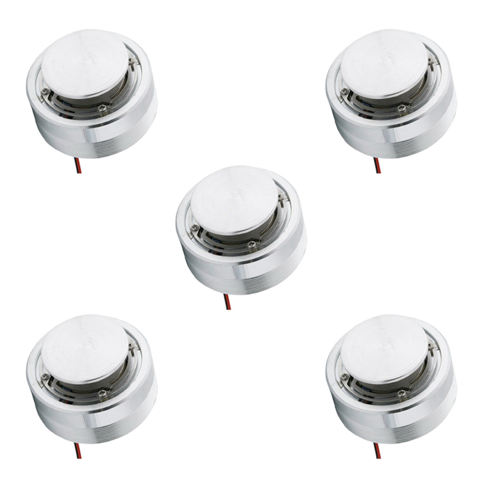 Audio Portable Speakers 50Mm 8Ohm 20W Full Range Loudspeaker 4711624709151