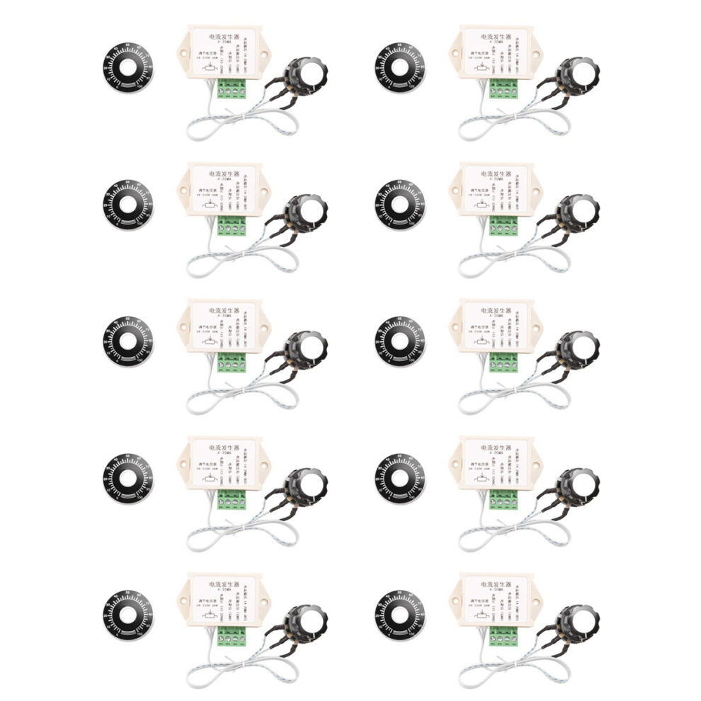 4-20MA Adjustable Analog Quantity Current Signal Generator Module-image-OPC-PJ8Y72N-NEW